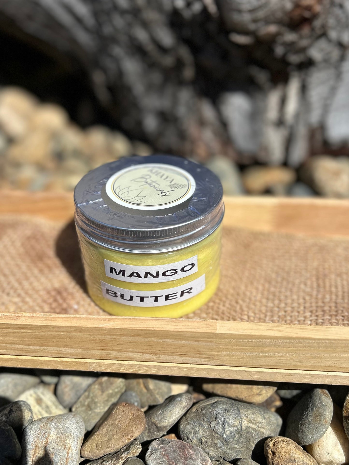 Mango Body Butter