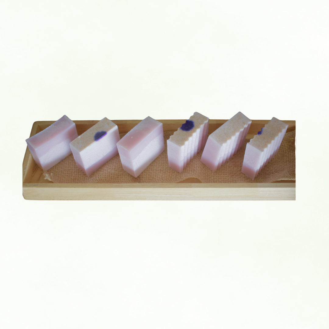 Honey Oatmeal Nourish Soap Bar