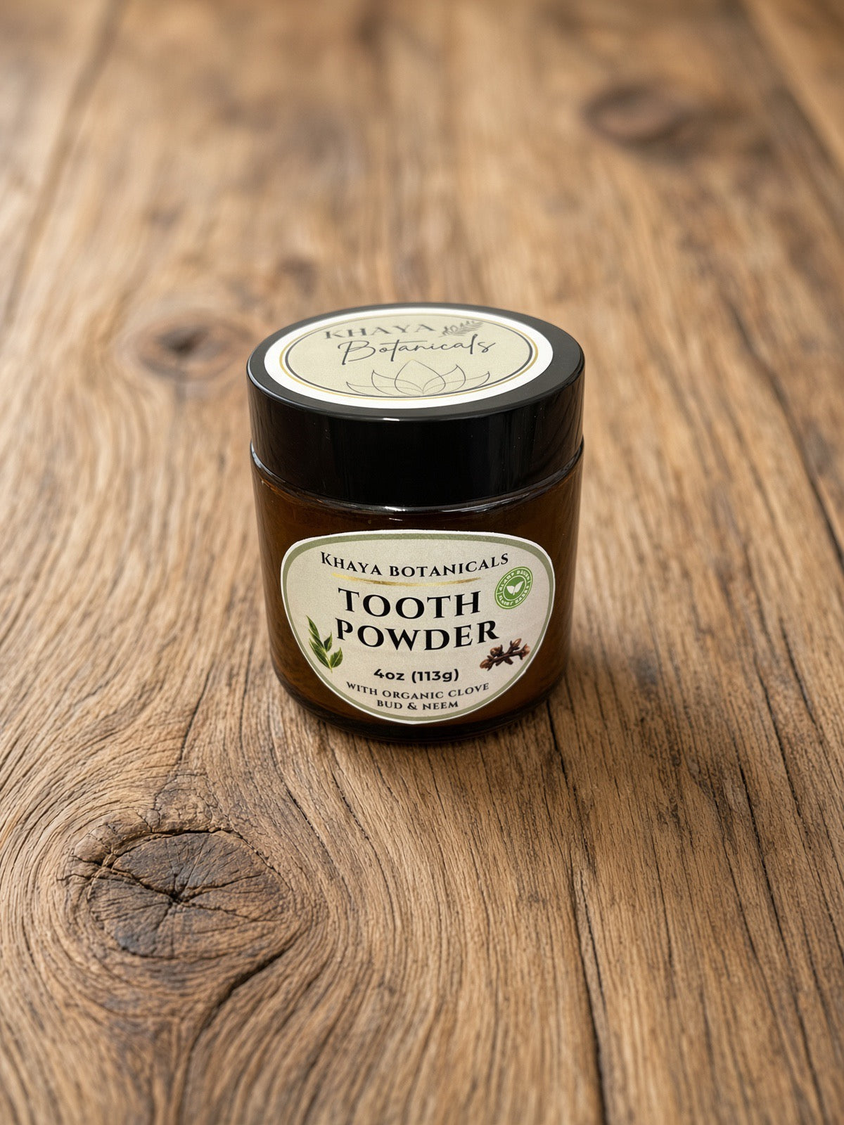 Tooth Powder