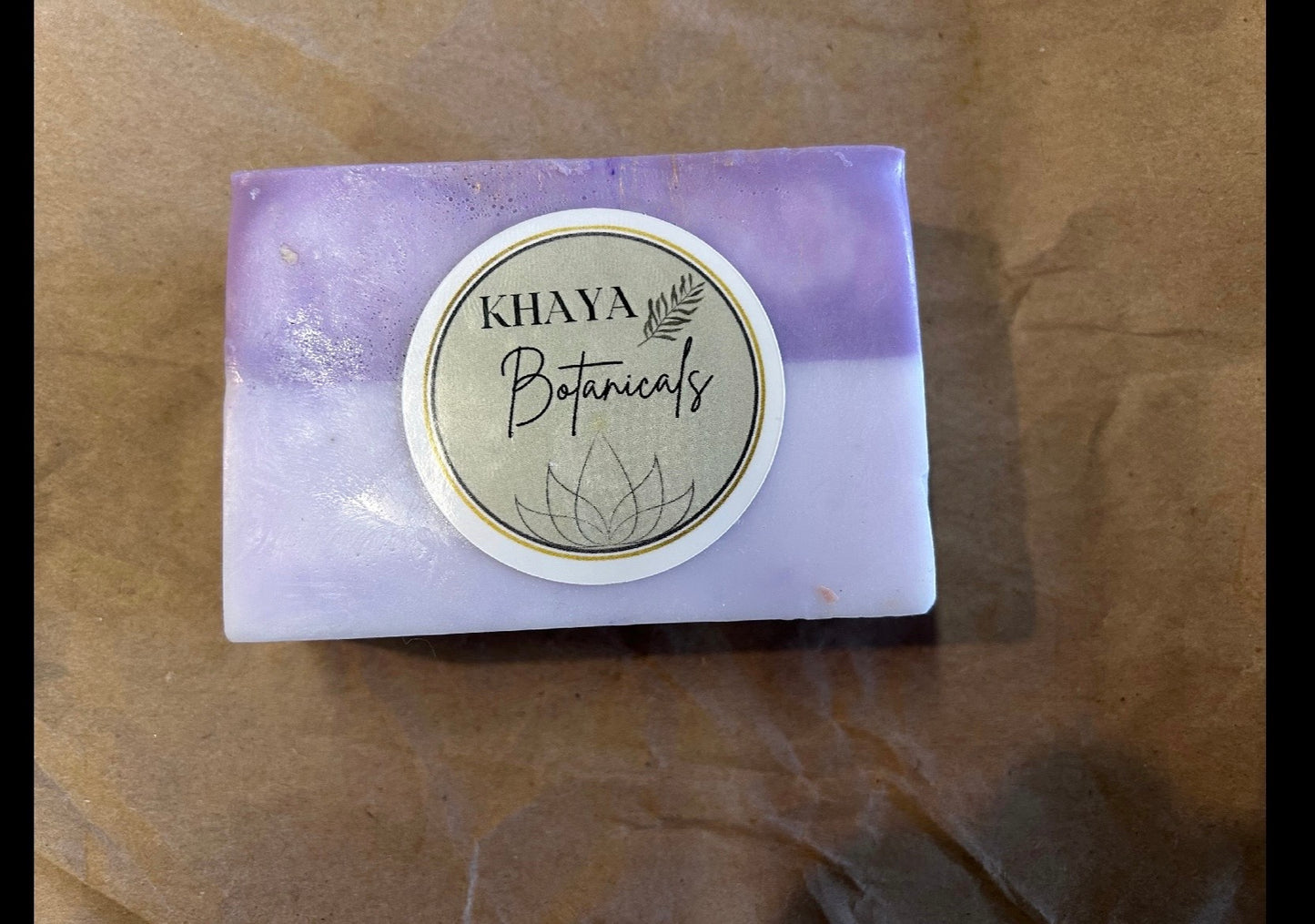 Goat Milk Lavender Soap Bar