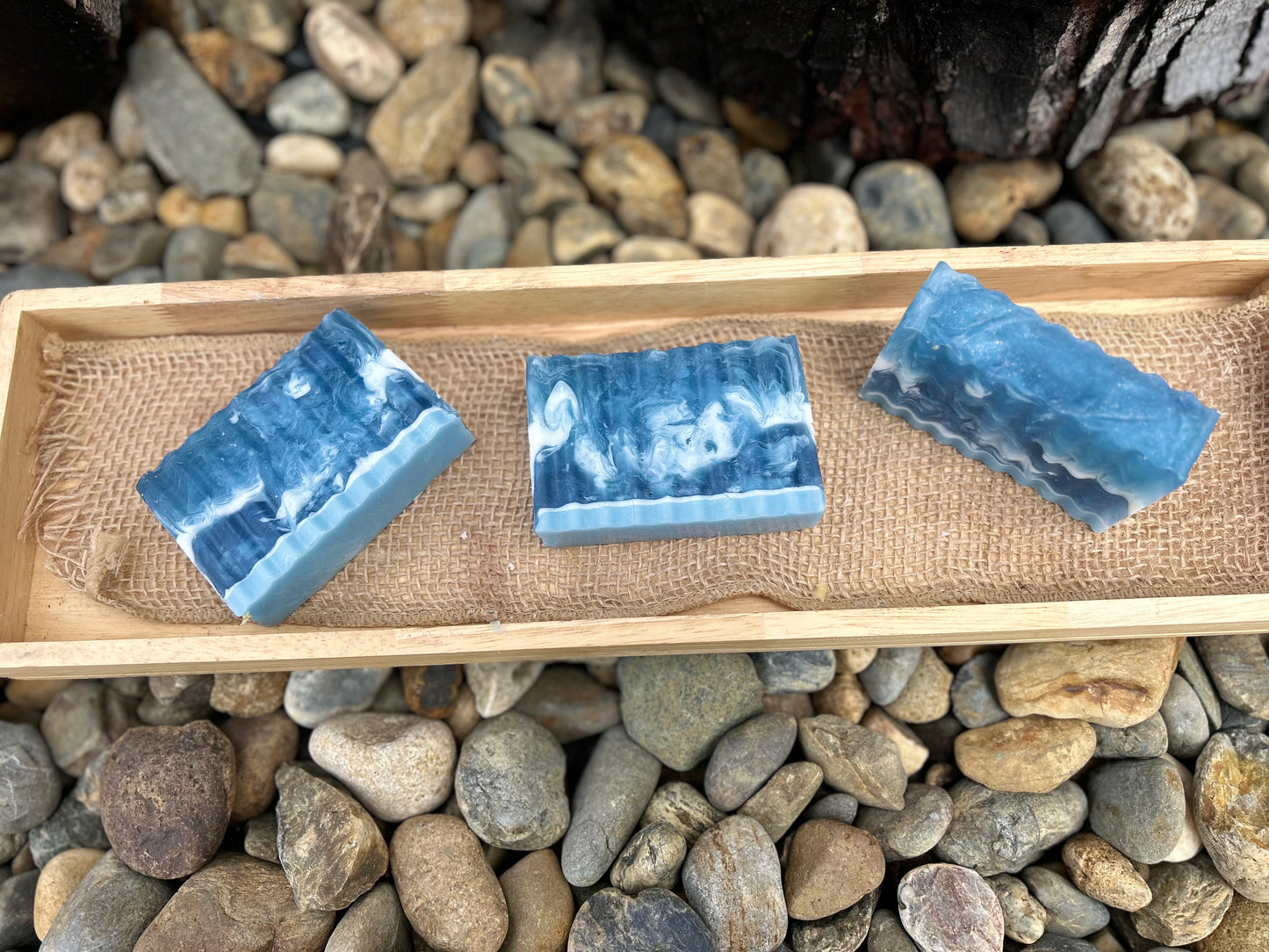 Azure Drift Soap Bar
