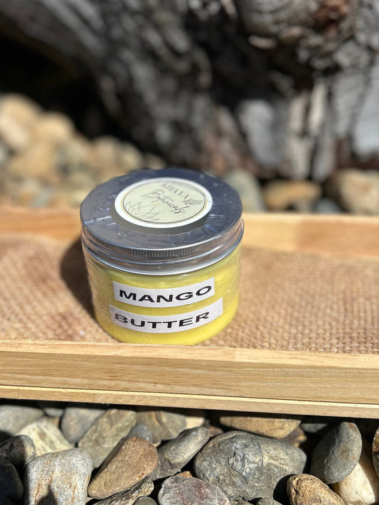 Mango Body Butter