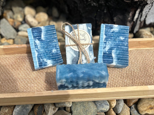 Azure Drift Soap Bar