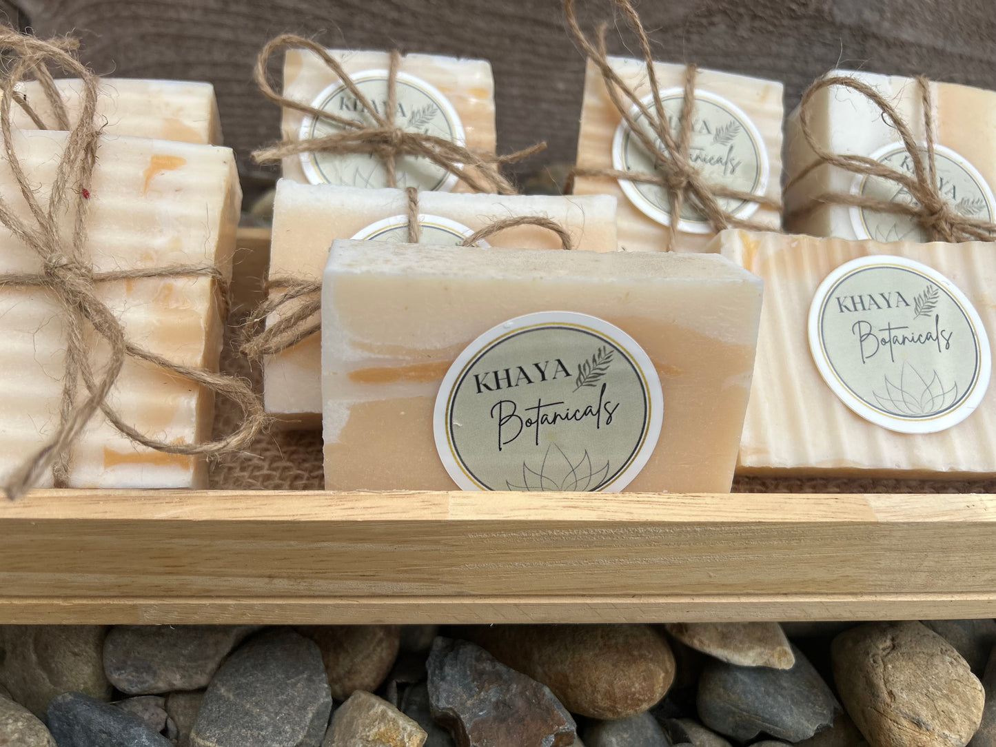 Clean Linen Silk Honey & Goat Milk Soap Bar