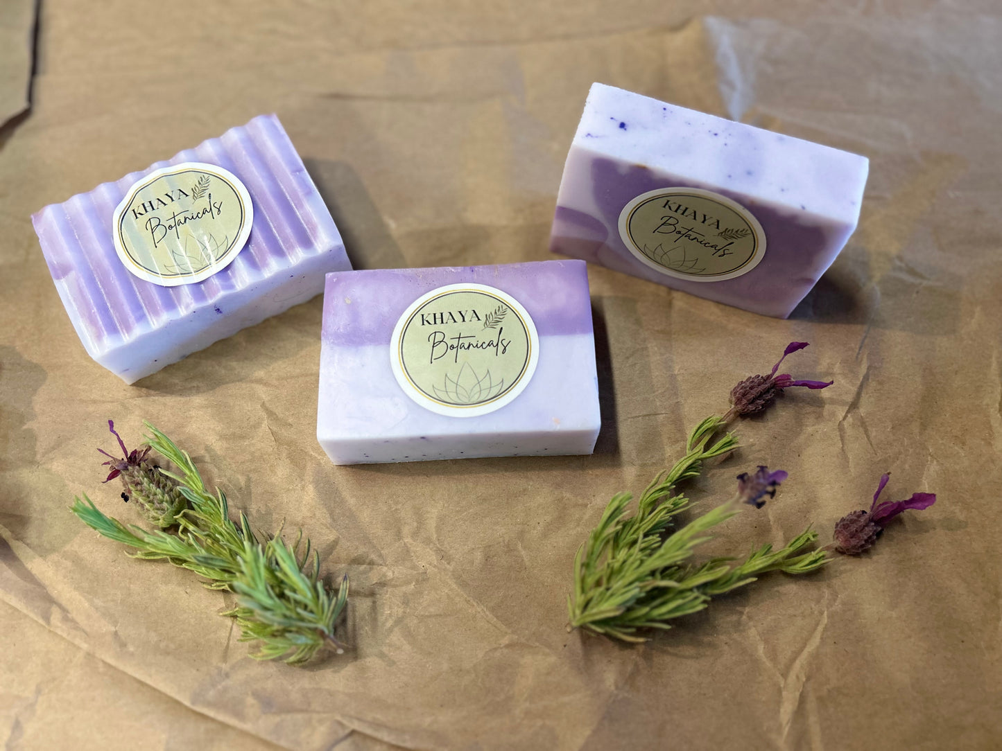 Goat Milk Lavender Soap Bar