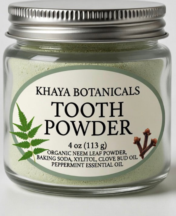 Tooth Powder