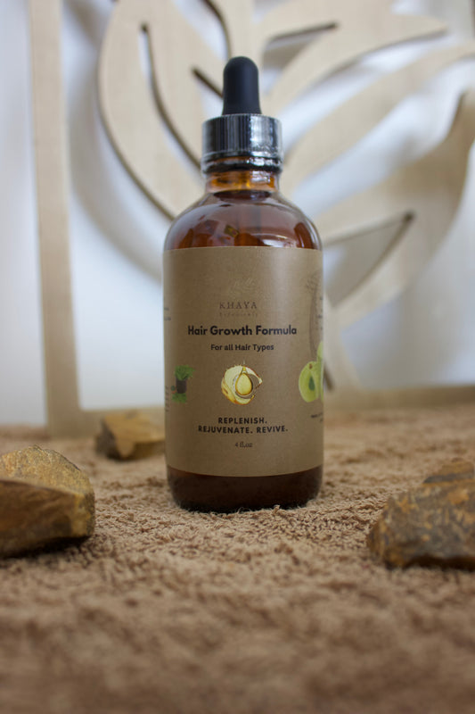 Hair Growth Formula