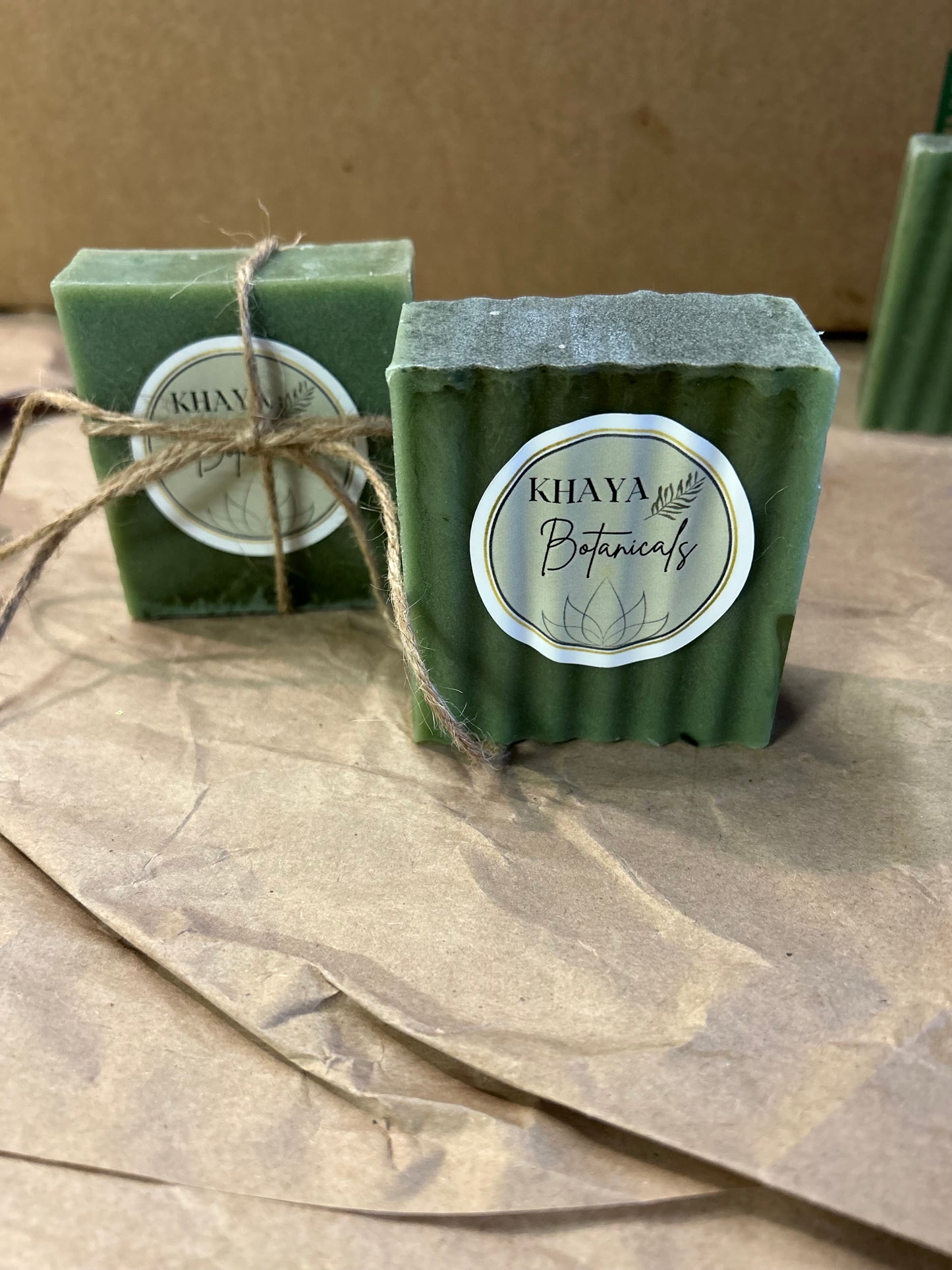 Rejuvenating Eucalyptus Soap Bar