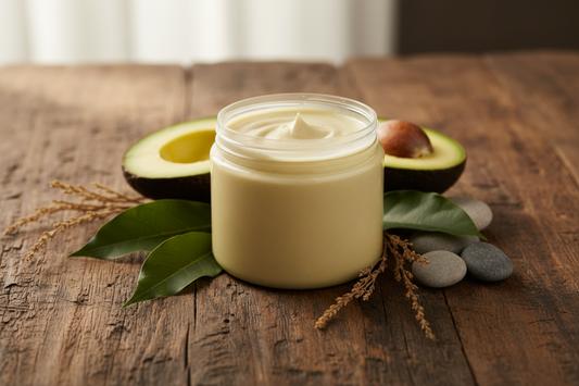 incorporate a wooden table with natural elements.